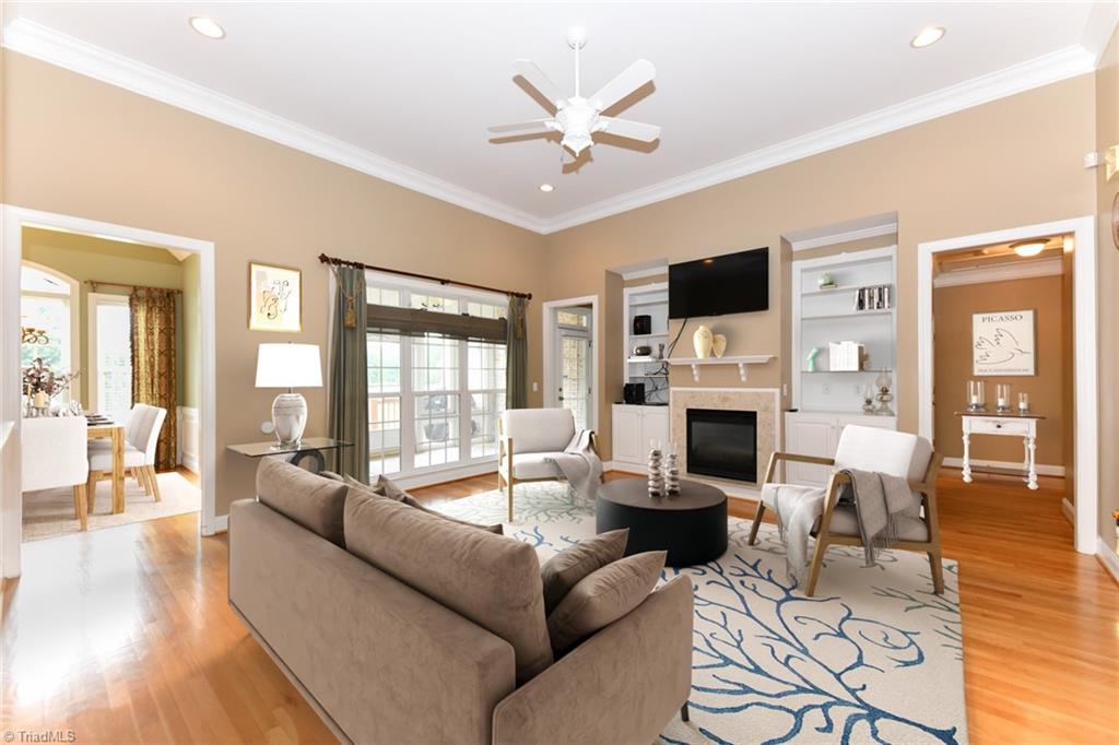 5829 Billet Road Oak Ridge, NC 27310 - Photo 5 of 33