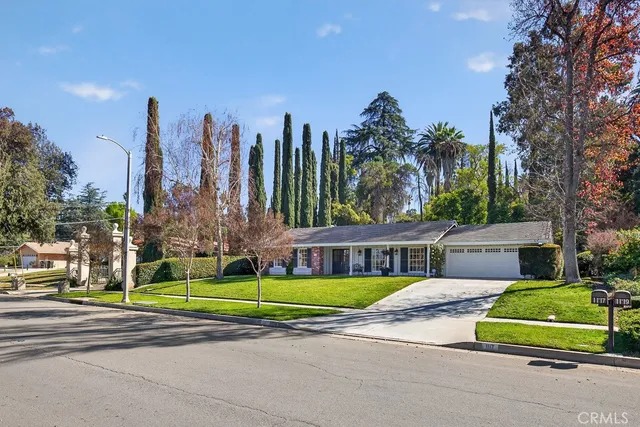 $859,000 | 1117 W Crescent, Redlands, CA 92373
