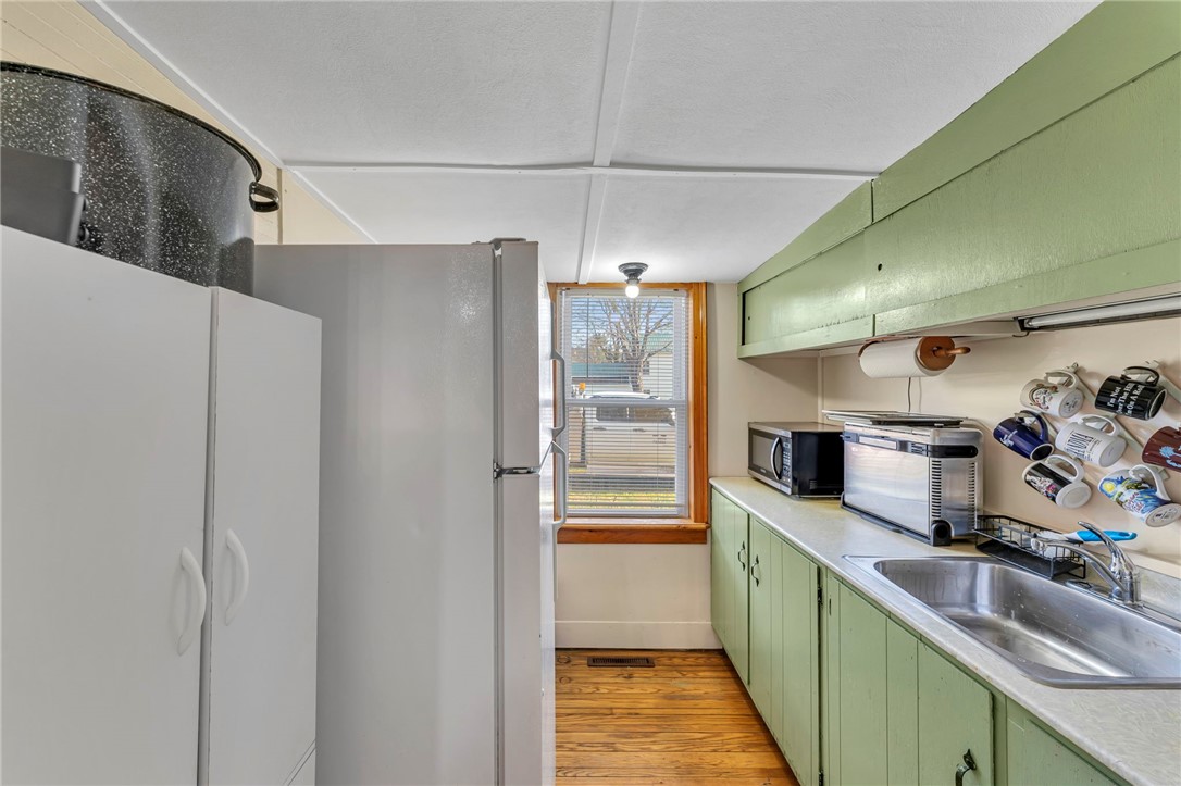 43 Spring Street Butternuts, NY 13825 - Photo 9 of 29 Pantry and Prep area