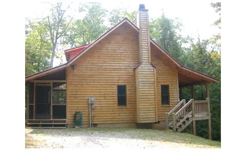 8154 Papas Mountain Road Morganton, GA 30560 - Photo 1 of 1 Main View