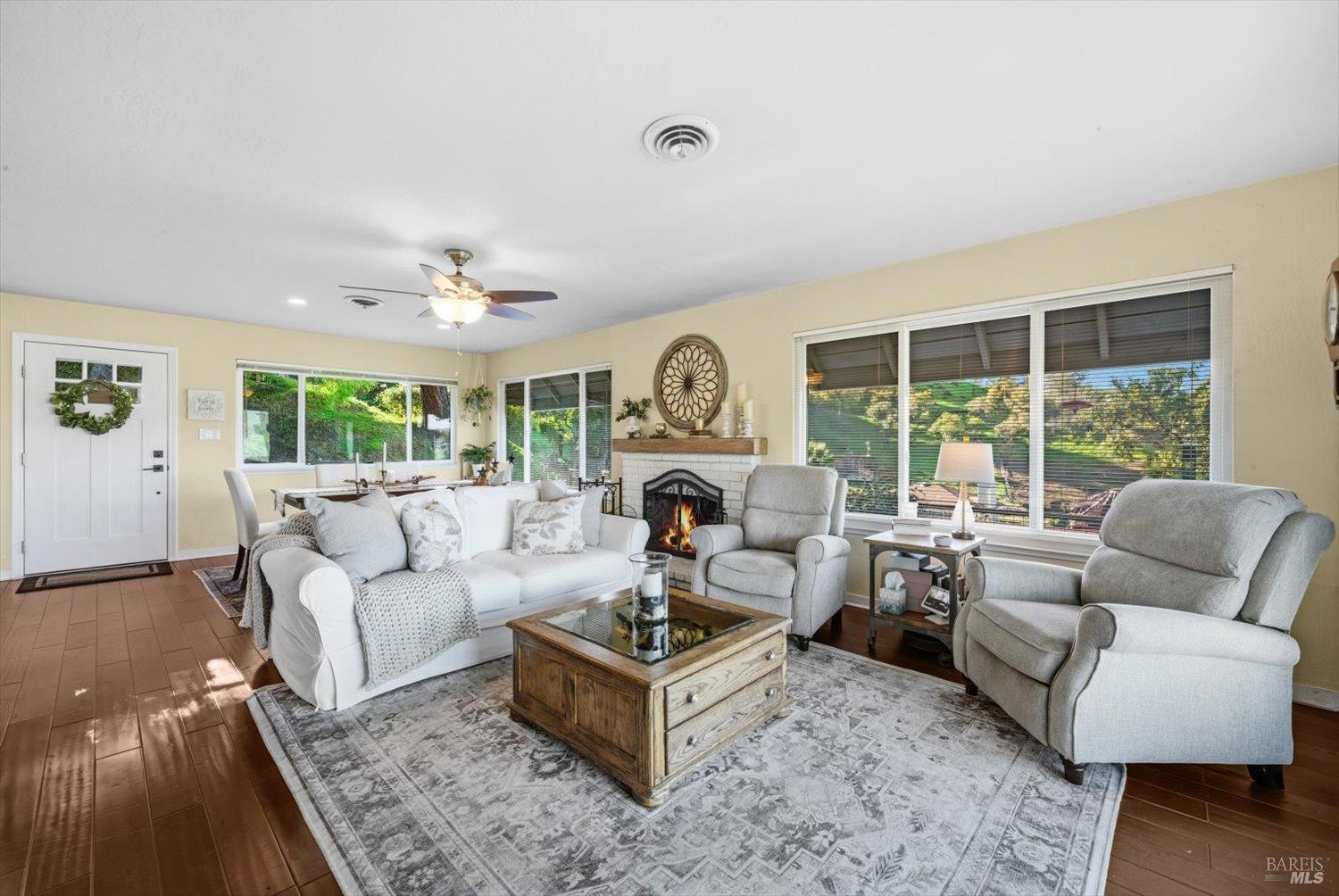 1380 Steele Canyon Road Napa, CA 94558 - Photo 21 of 45