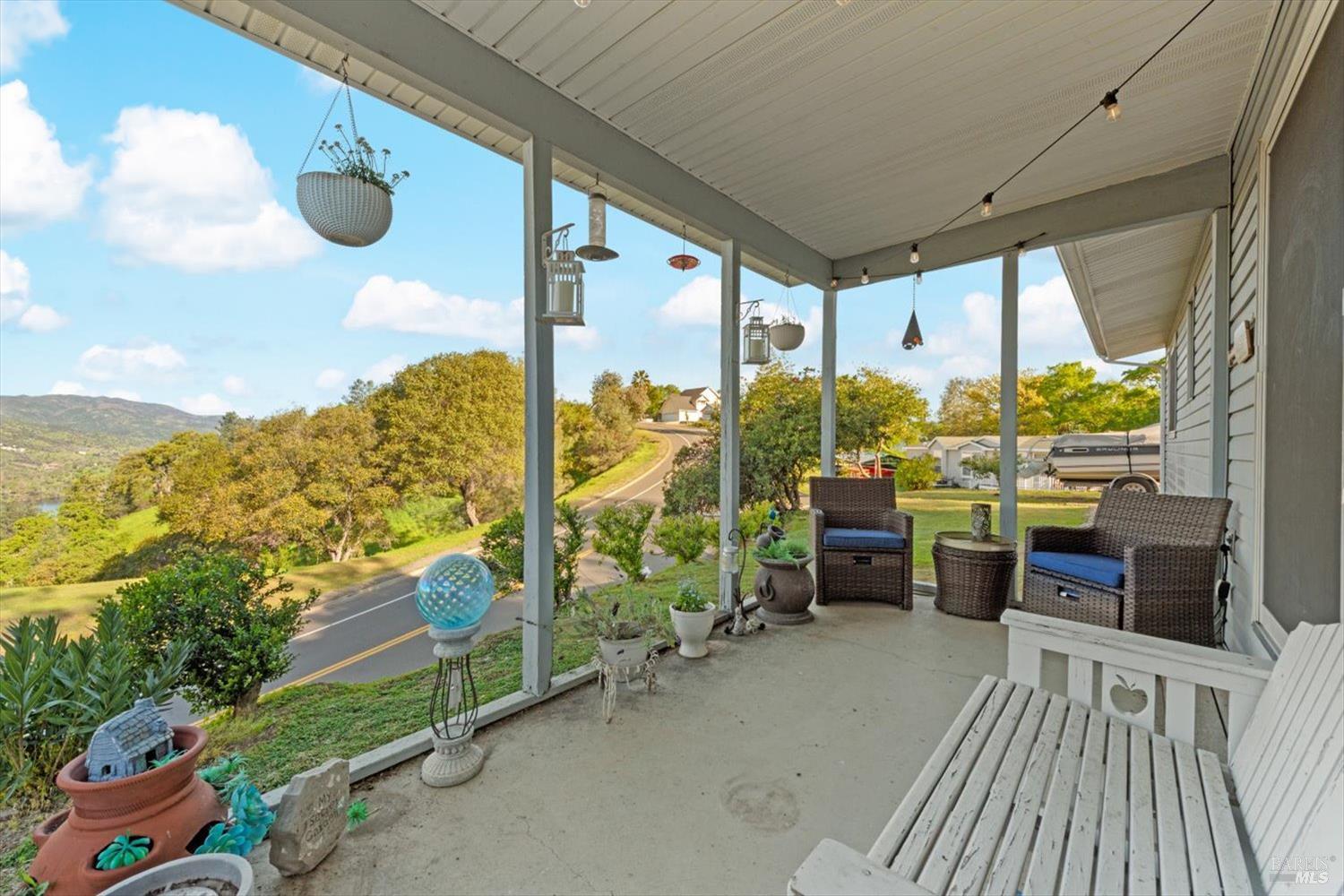 1380 Steele Canyon Road Napa, CA 94558 - Photo 38 of 45