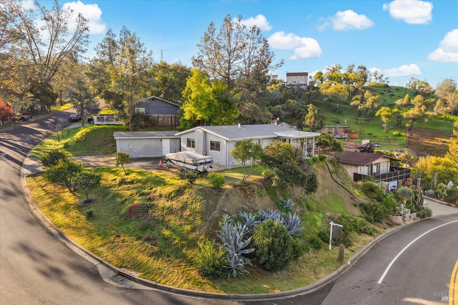 1380 Steele Canyon Road Napa, CA 94558 - Photo 42 of 45