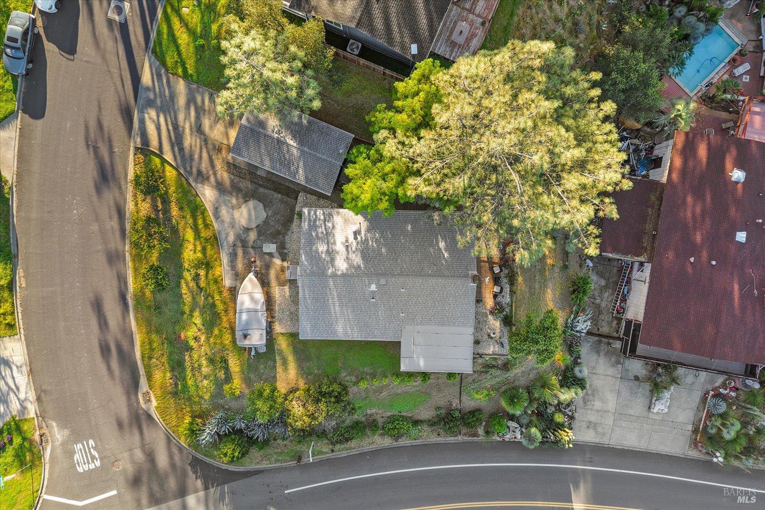 1380 Steele Canyon Road Napa, CA 94558 - Photo 45 of 45