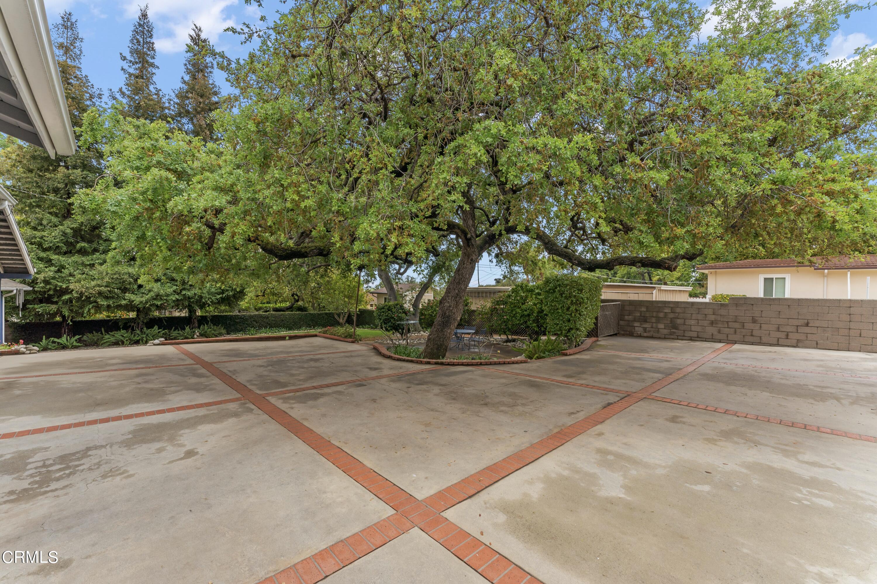 3850 Shadow Grove Road Pasadena, CA 91107 - Photo 50 of 53 front view of a house with a yard