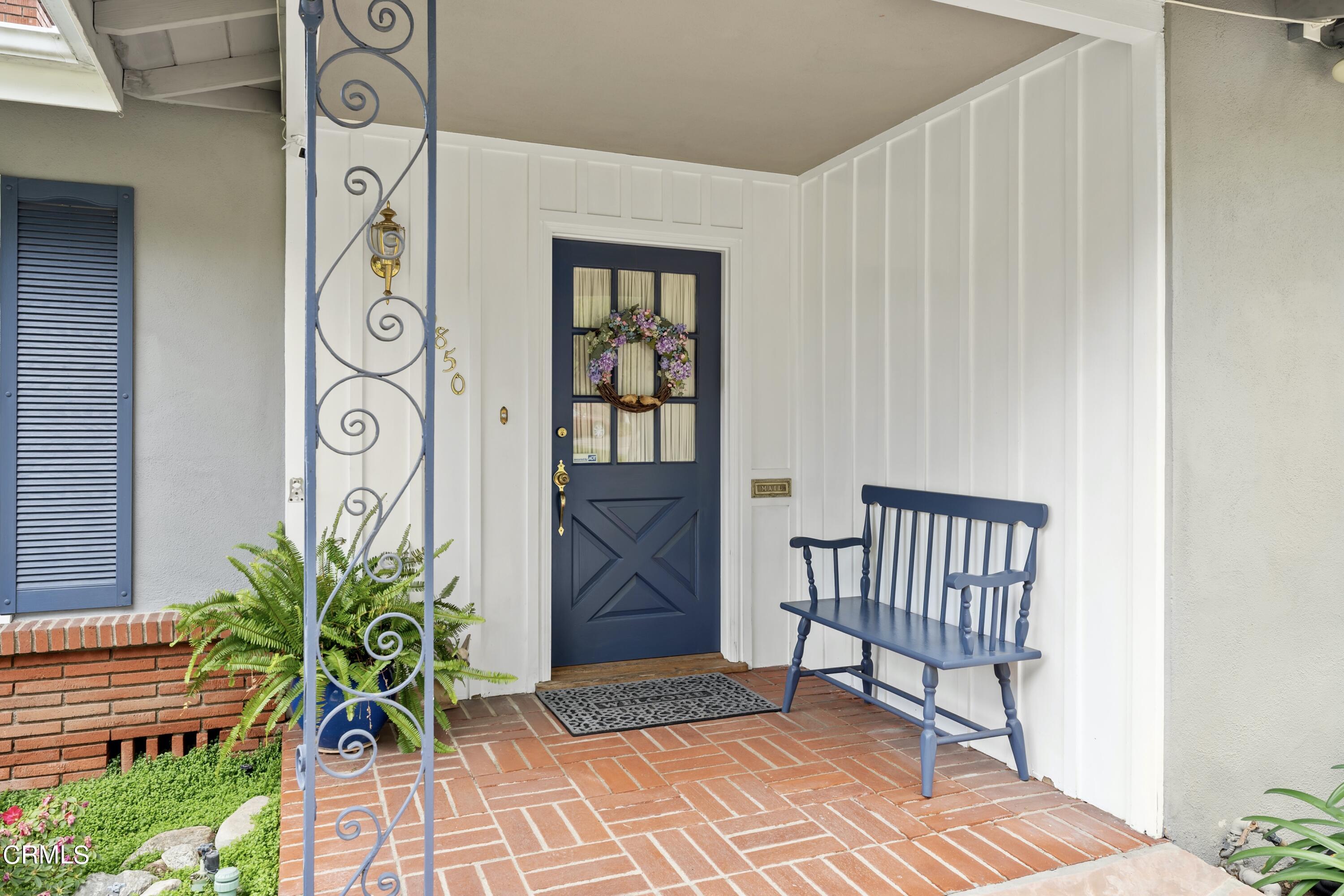 3850 Shadow Grove Road Pasadena, CA 91107 - Photo 7 of 53 a view of entryway front of house