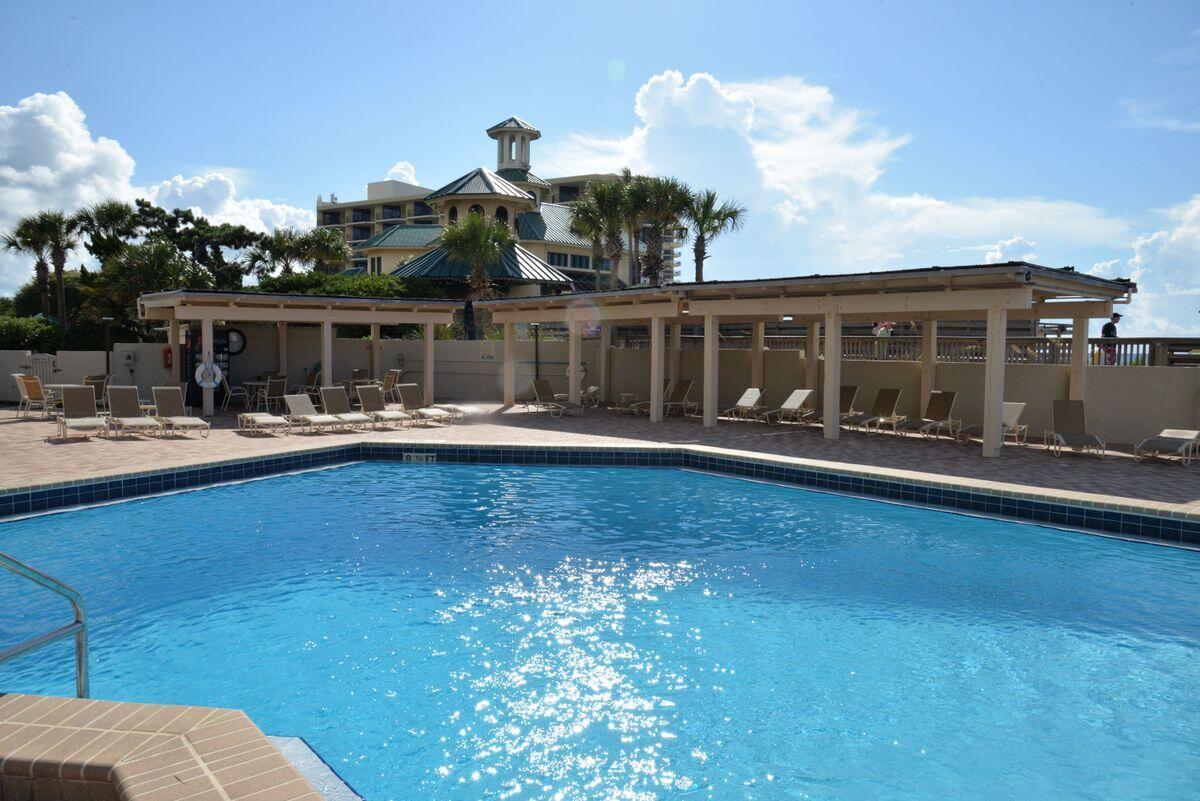 4252 Beachside 2, Unit 252 Miramar Beach, FL 32550 - Photo 26 of 27 a view of a house with swimming pool