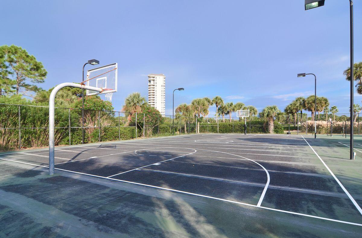 4252 Beachside 2, Unit 252 Miramar Beach, FL 32550 - Photo 27 of 27 a view of a basketball court