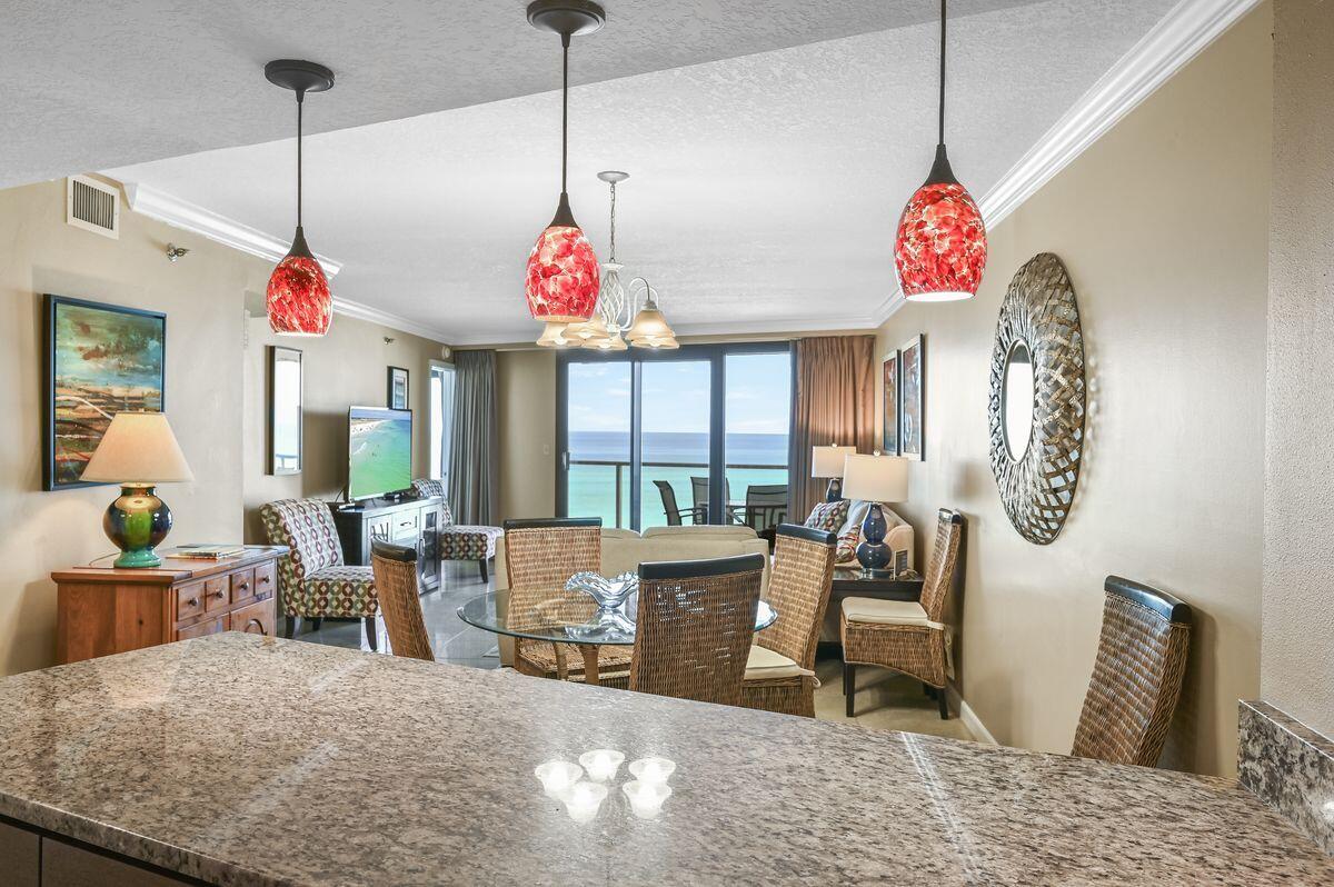4252 Beachside 2, Unit 252 Miramar Beach, FL 32550 - Photo 5 of 27 a very nice looking room with a couch