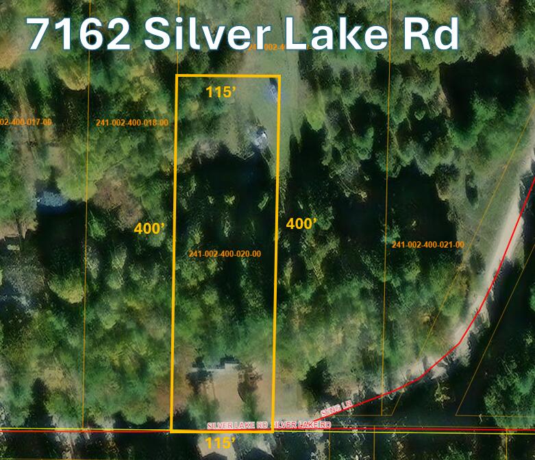 7162 Silver Lake Road Wolverine, MI 49799 - Photo 26 of 28 Gallery Image 26