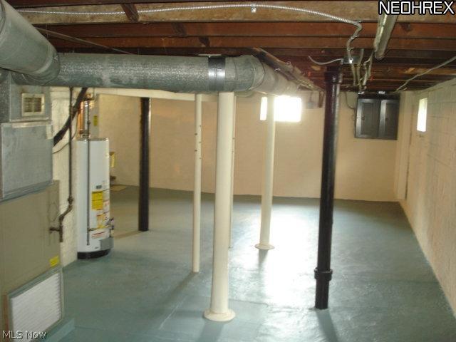 6907-6909 Ackley Road Parma, OH 44129 - Photo 23 of 25 Basement