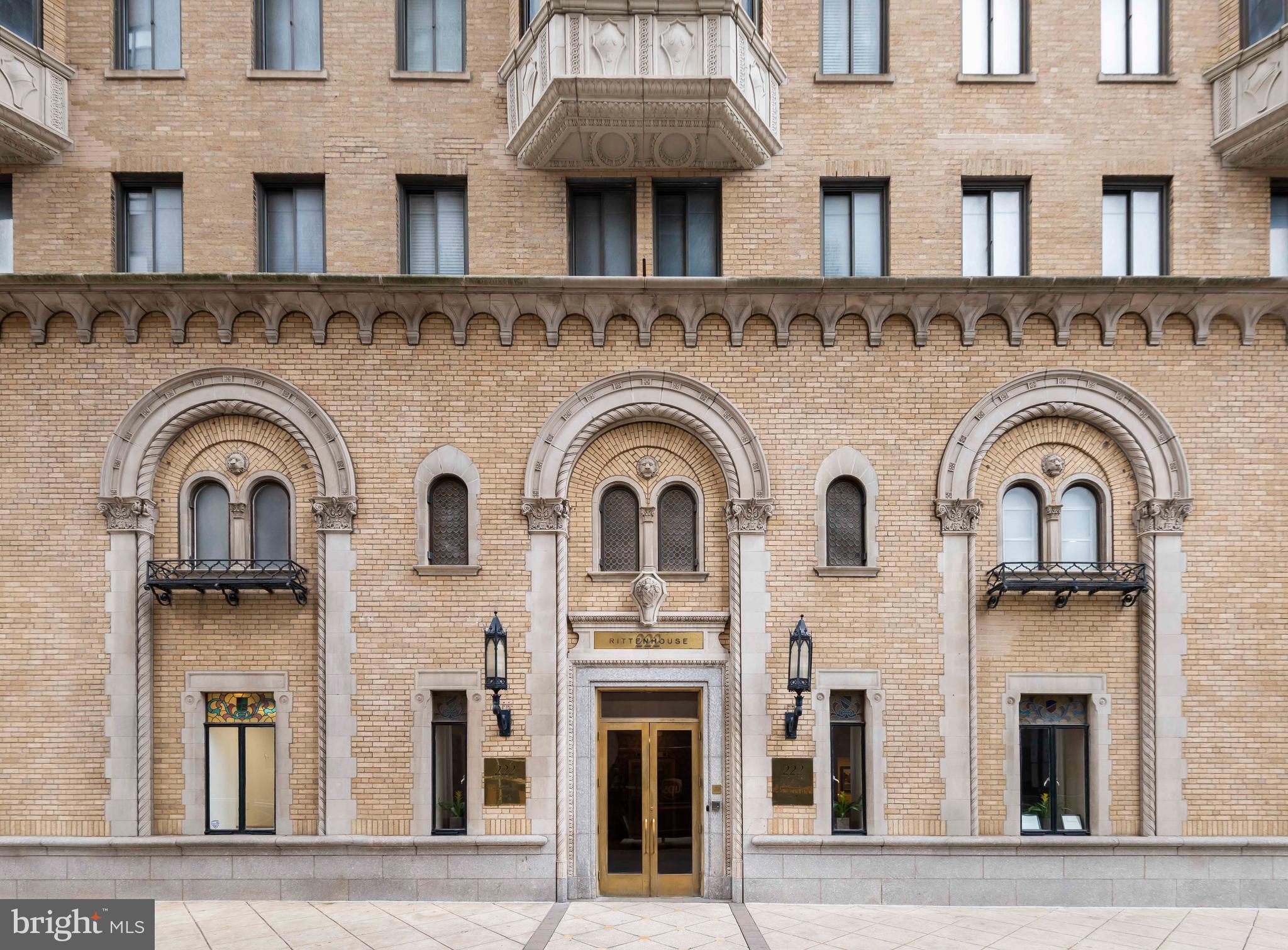 222 West Rittenhouse Square, Unit 1605 Philadelphia, PA 19103 - Photo 20 of 30