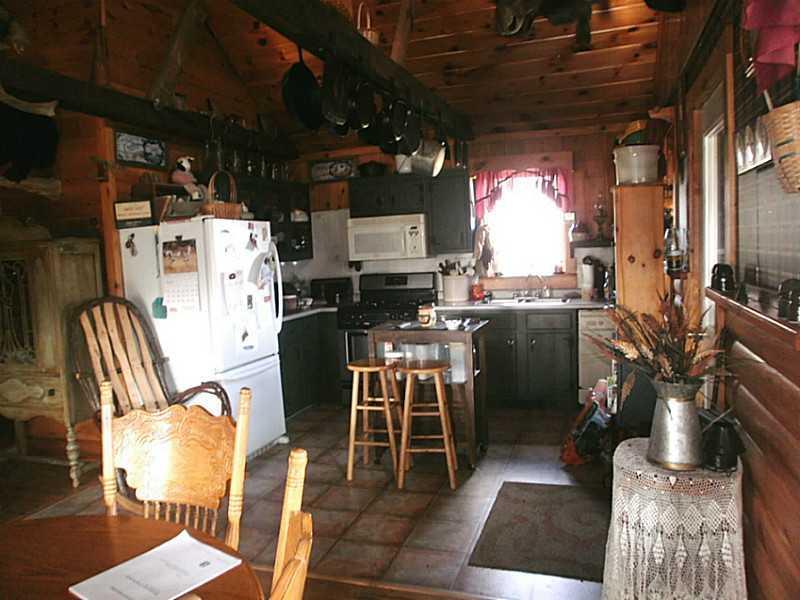 80 River Road Jackman, ME 04945 - Photo 10 of 26 Kitchen.
