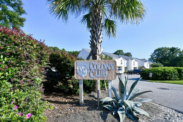 $175,000 | 6703 Jefferson Place, Unit B1, Myrtle Beach, SC 29572