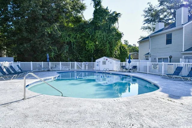 $175,000 | 6703 Jefferson Place, Unit B1, Myrtle Beach, SC 29572