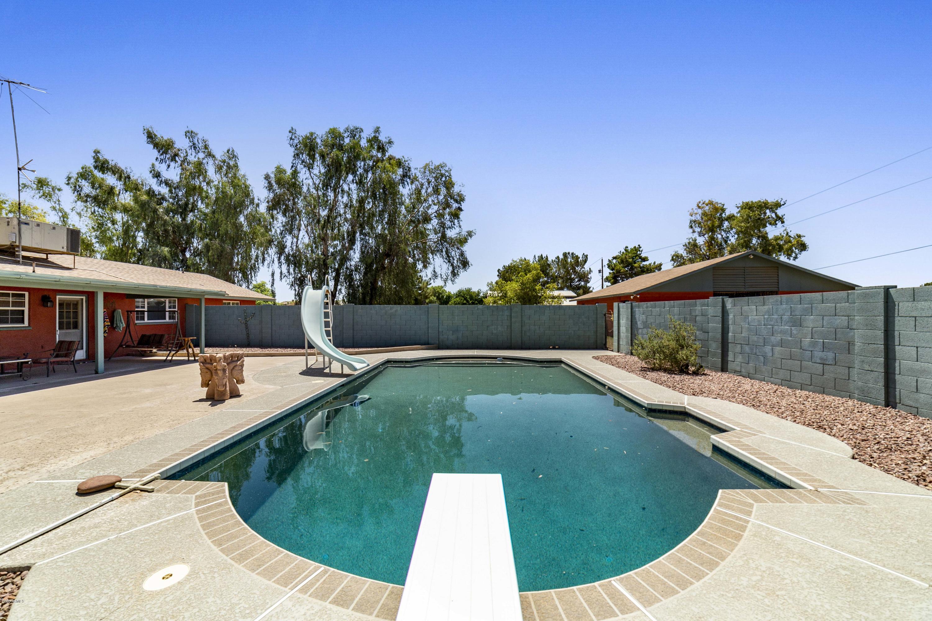 16838 South Higley Road Gilbert, AZ 85295 - Photo 25 of 50 Pool