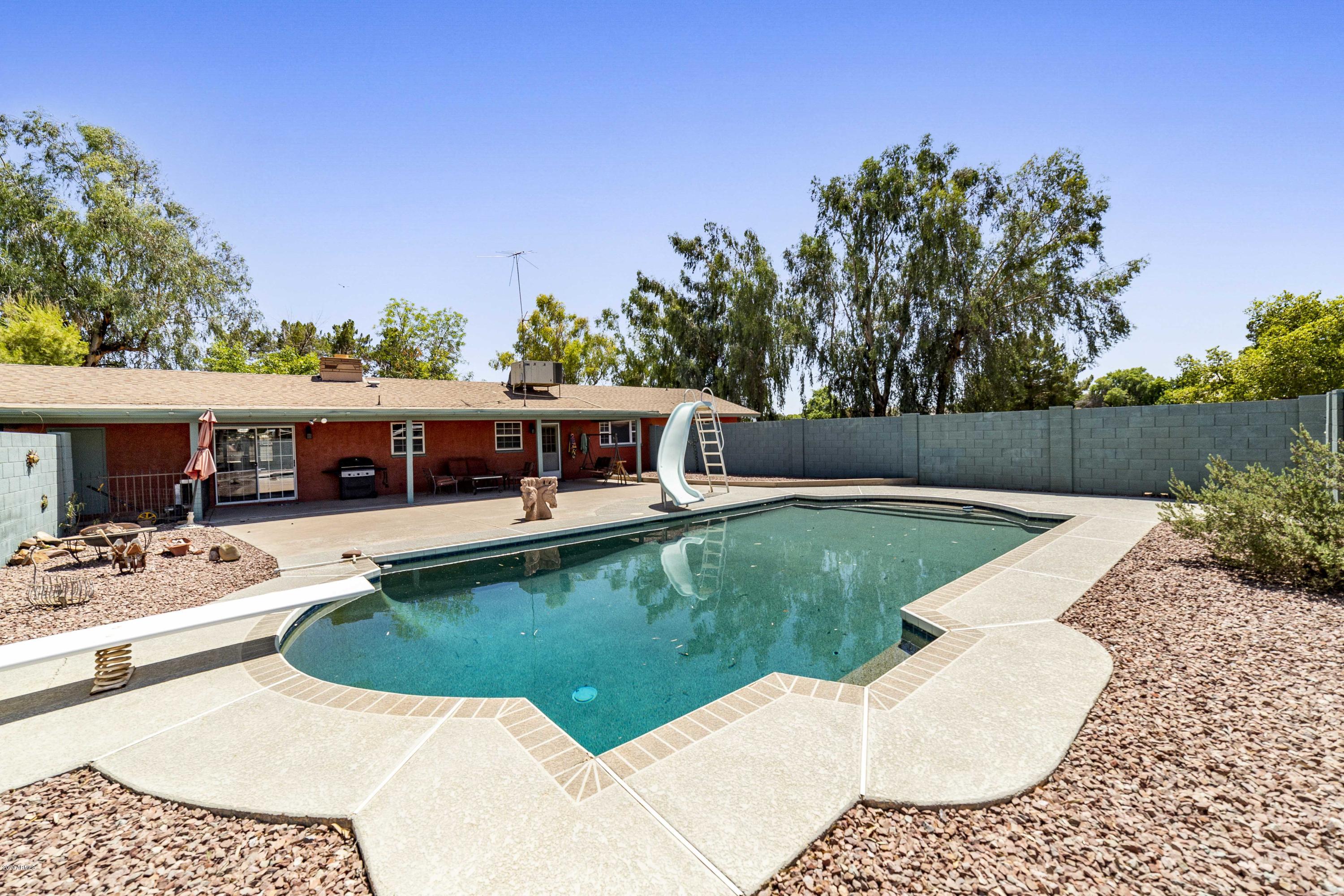 16838 South Higley Road Gilbert, AZ 85295 - Photo 26 of 50 Pool