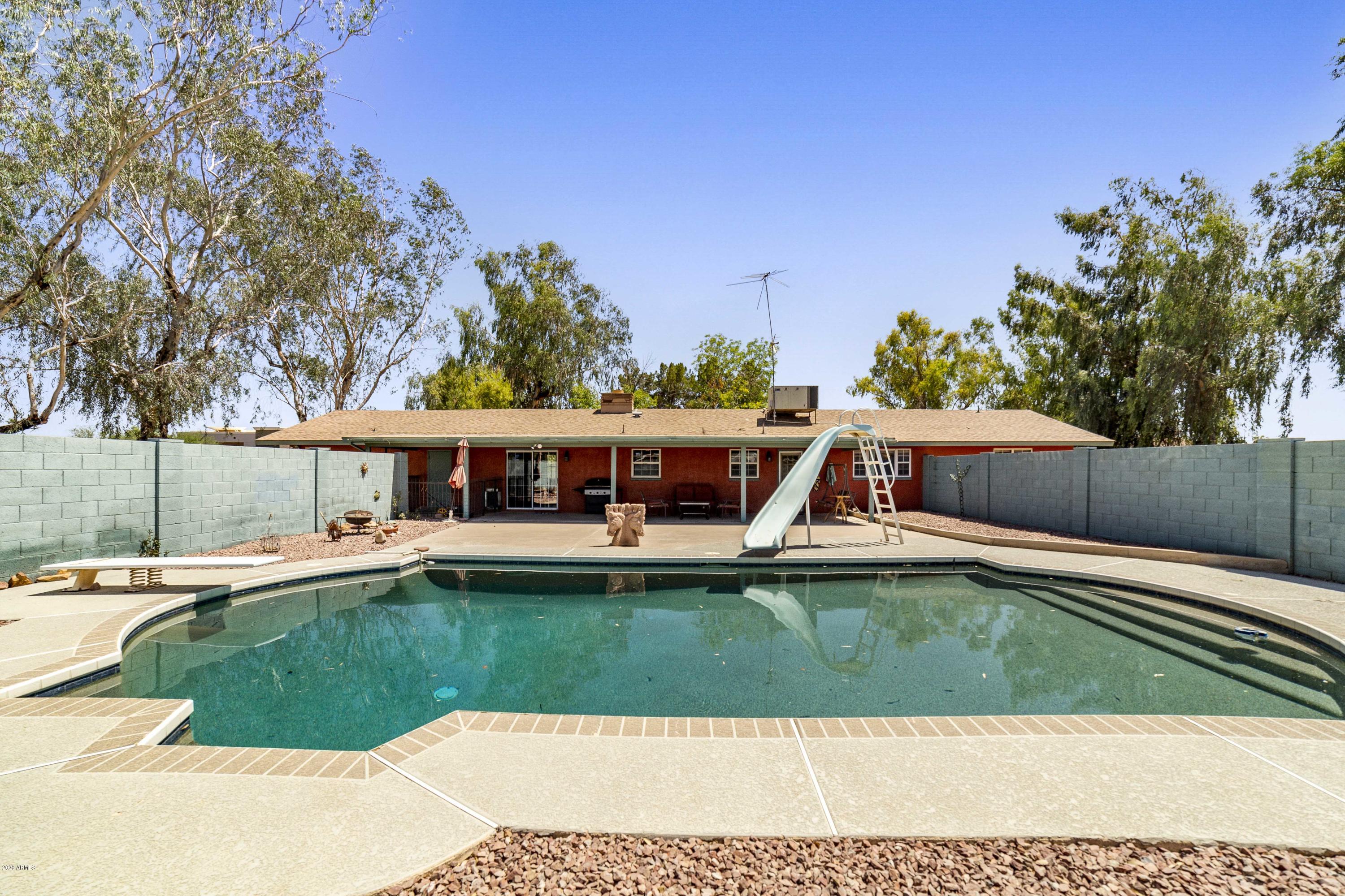 16838 South Higley Road Gilbert, AZ 85295 - Photo 27 of 50 Pool