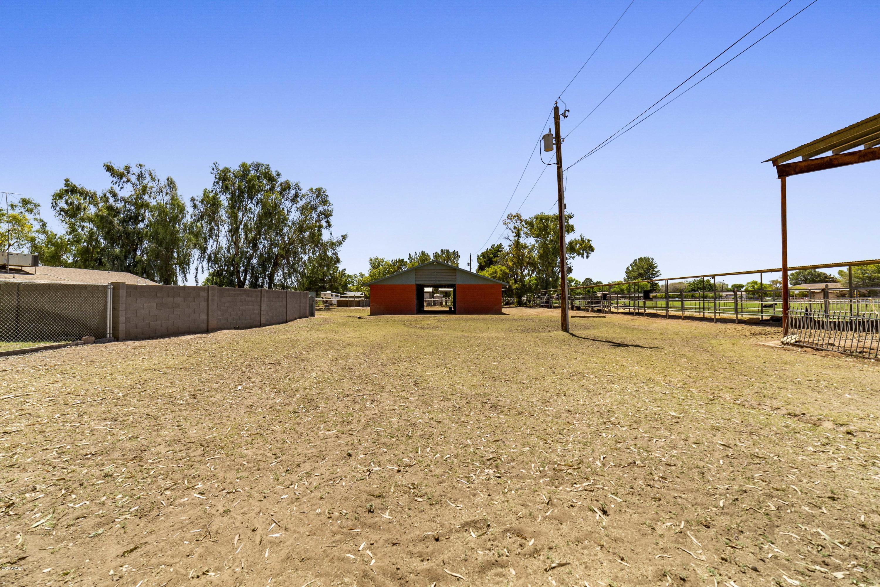 16838 South Higley Road Gilbert, AZ 85295 - Photo 30 of 50 Back