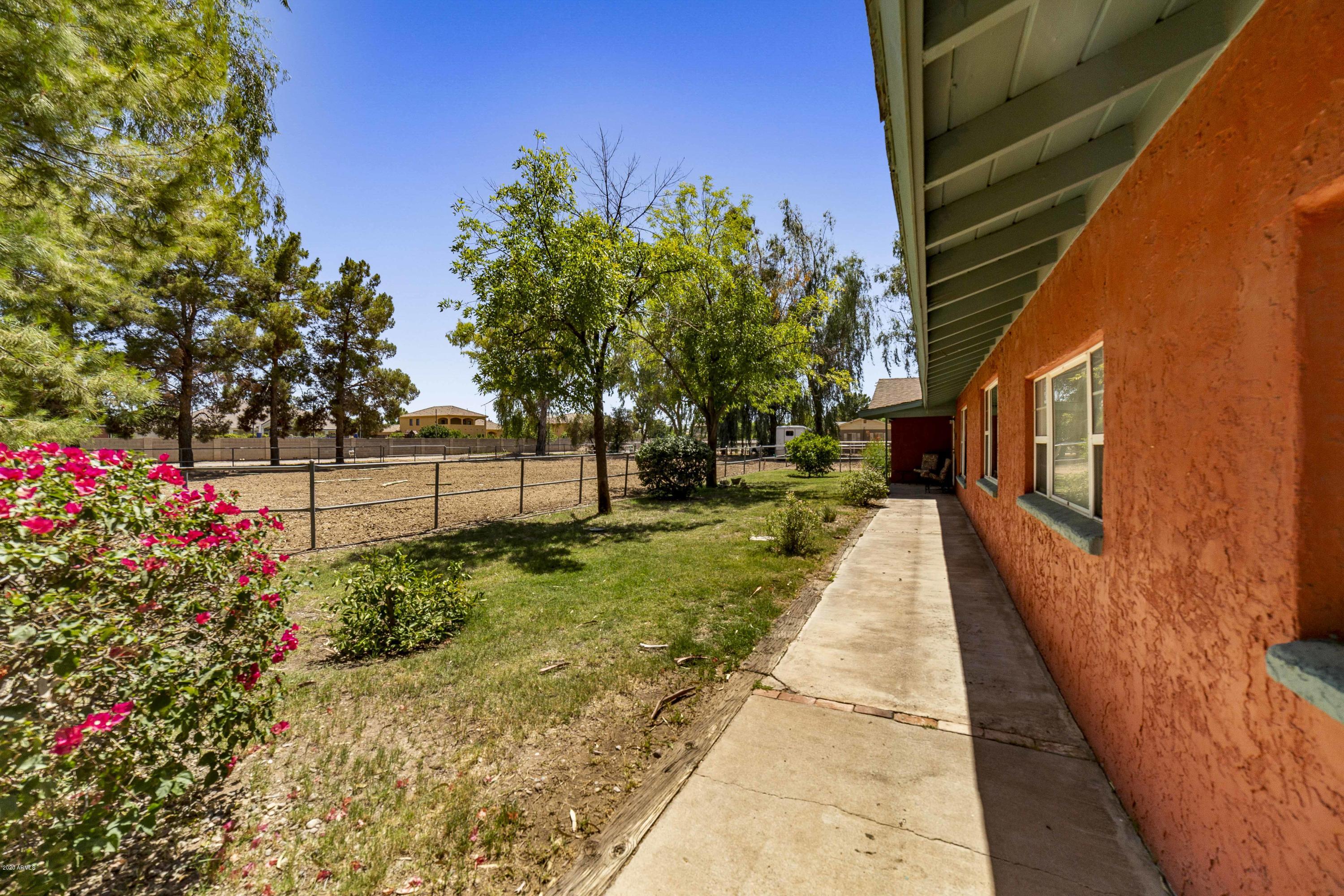 16838 South Higley Road Gilbert, AZ 85295 - Photo 34 of 50 Front