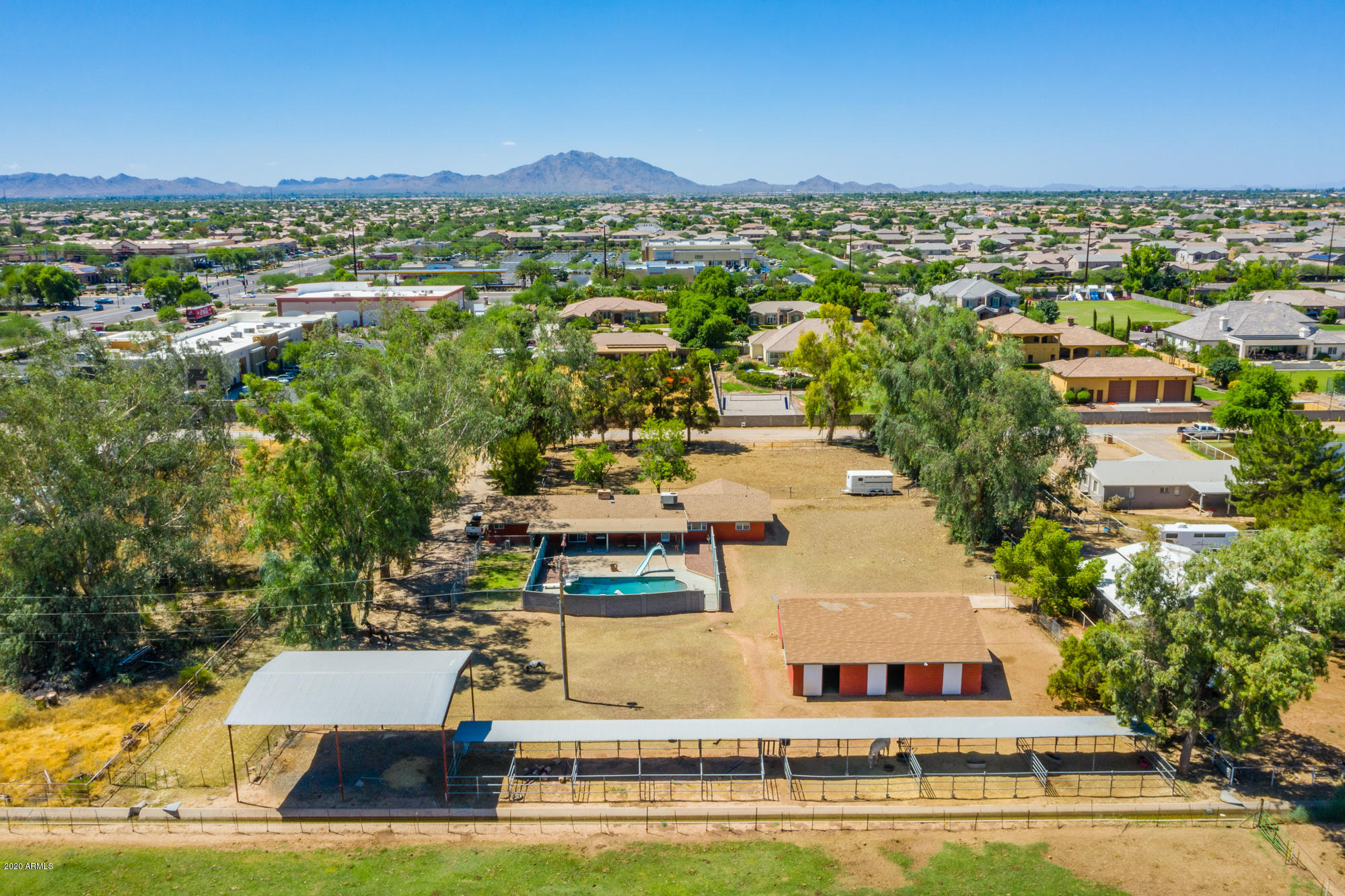 16838 South Higley Road Gilbert, AZ 85295 - Photo 37 of 50 Your New Property