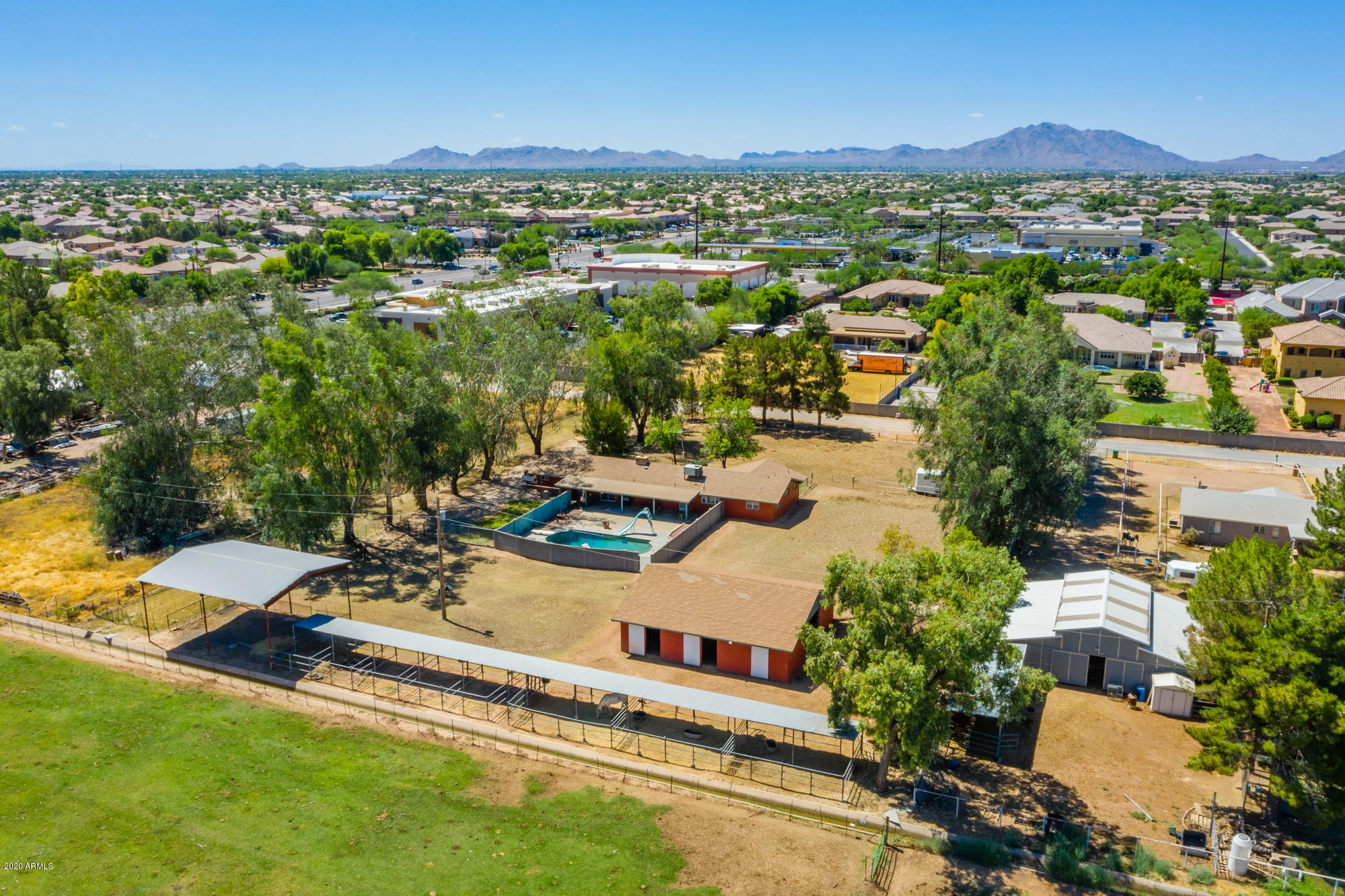 16838 South Higley Road Gilbert, AZ 85295 - Photo 38 of 50 Your New Property