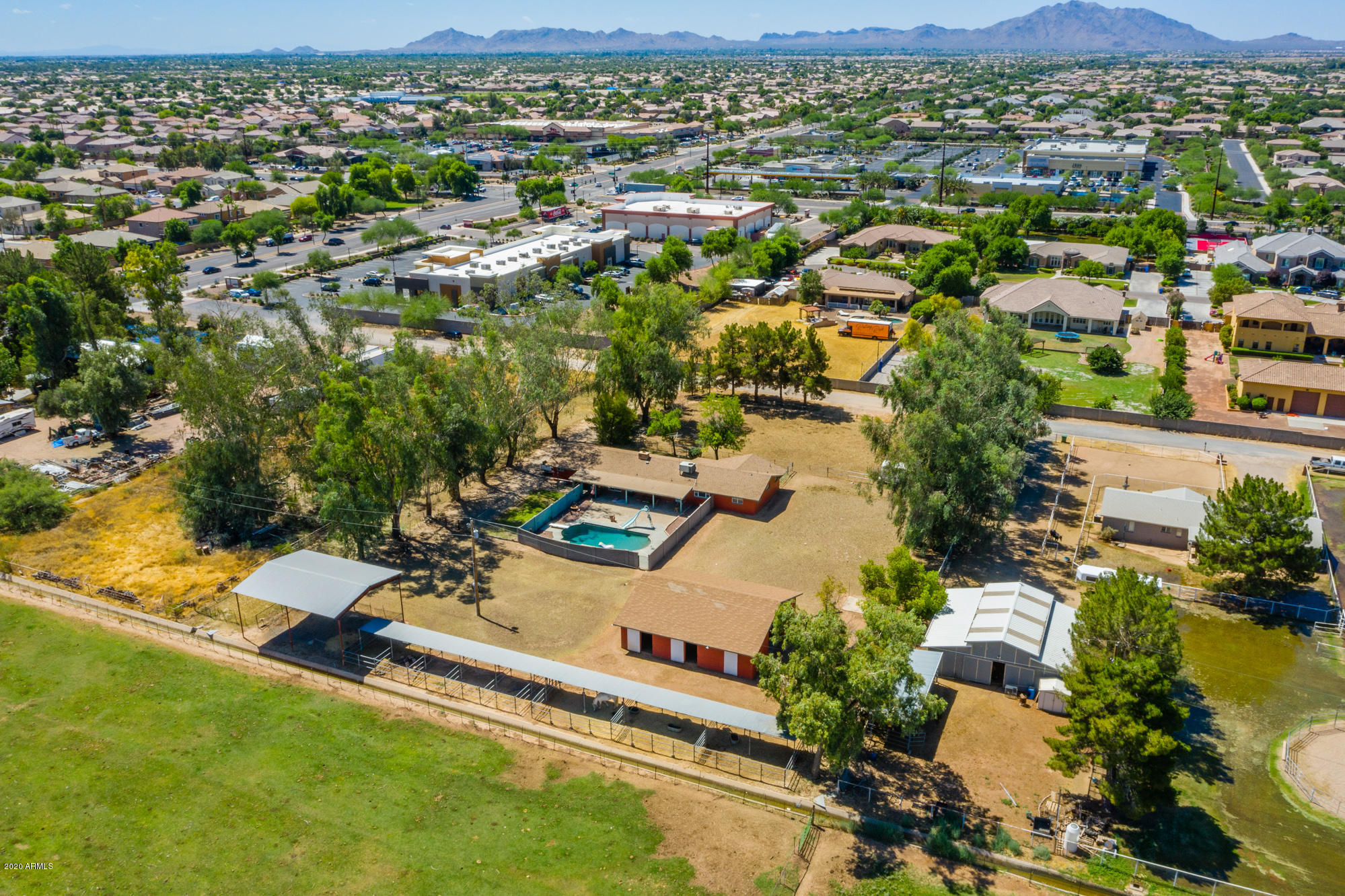 16838 South Higley Road Gilbert, AZ 85295 - Photo 41 of 50 Your New Property