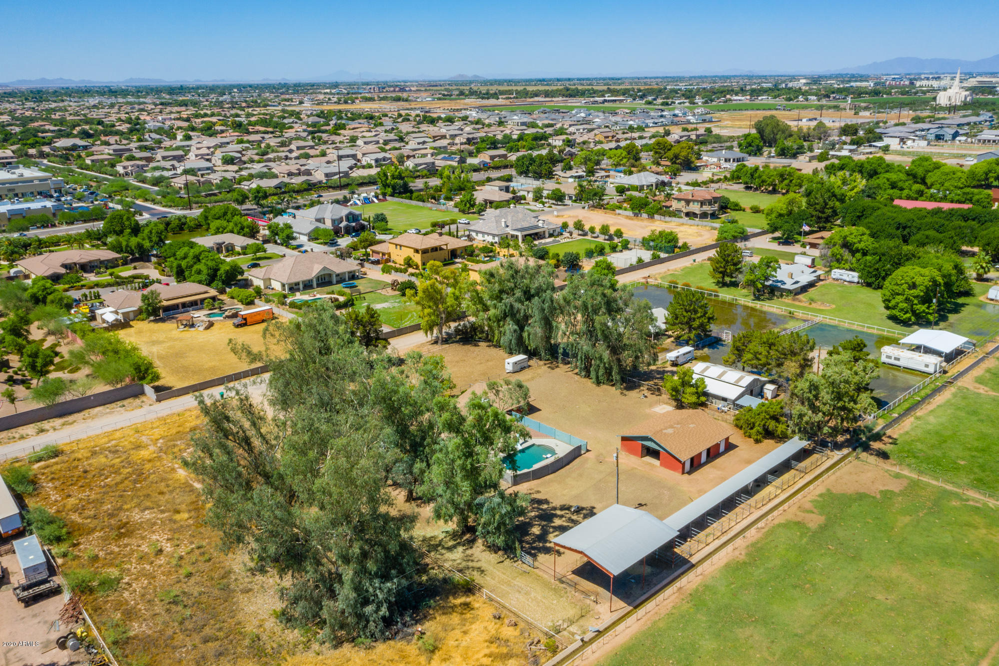 16838 South Higley Road Gilbert, AZ 85295 - Photo 43 of 50 Your New Property