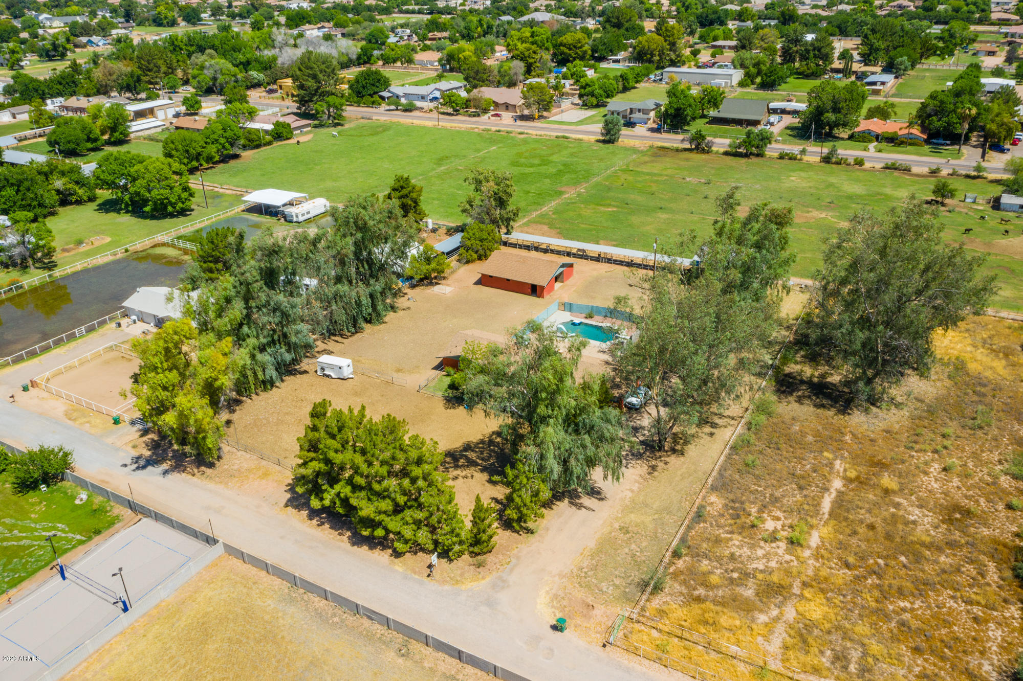 16838 South Higley Road Gilbert, AZ 85295 - Photo 44 of 50 Your New Property