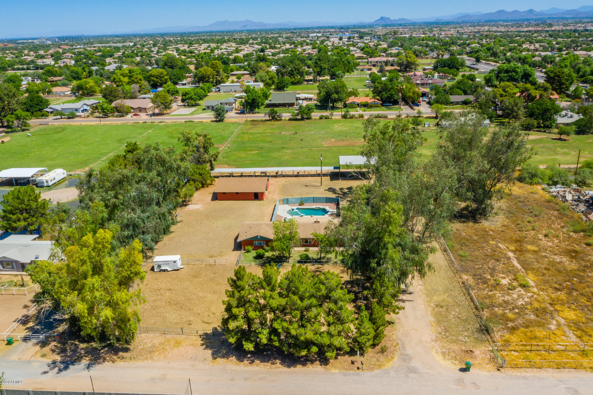 16838 South Higley Road Gilbert, AZ 85295 - Photo 45 of 50 Your New Property