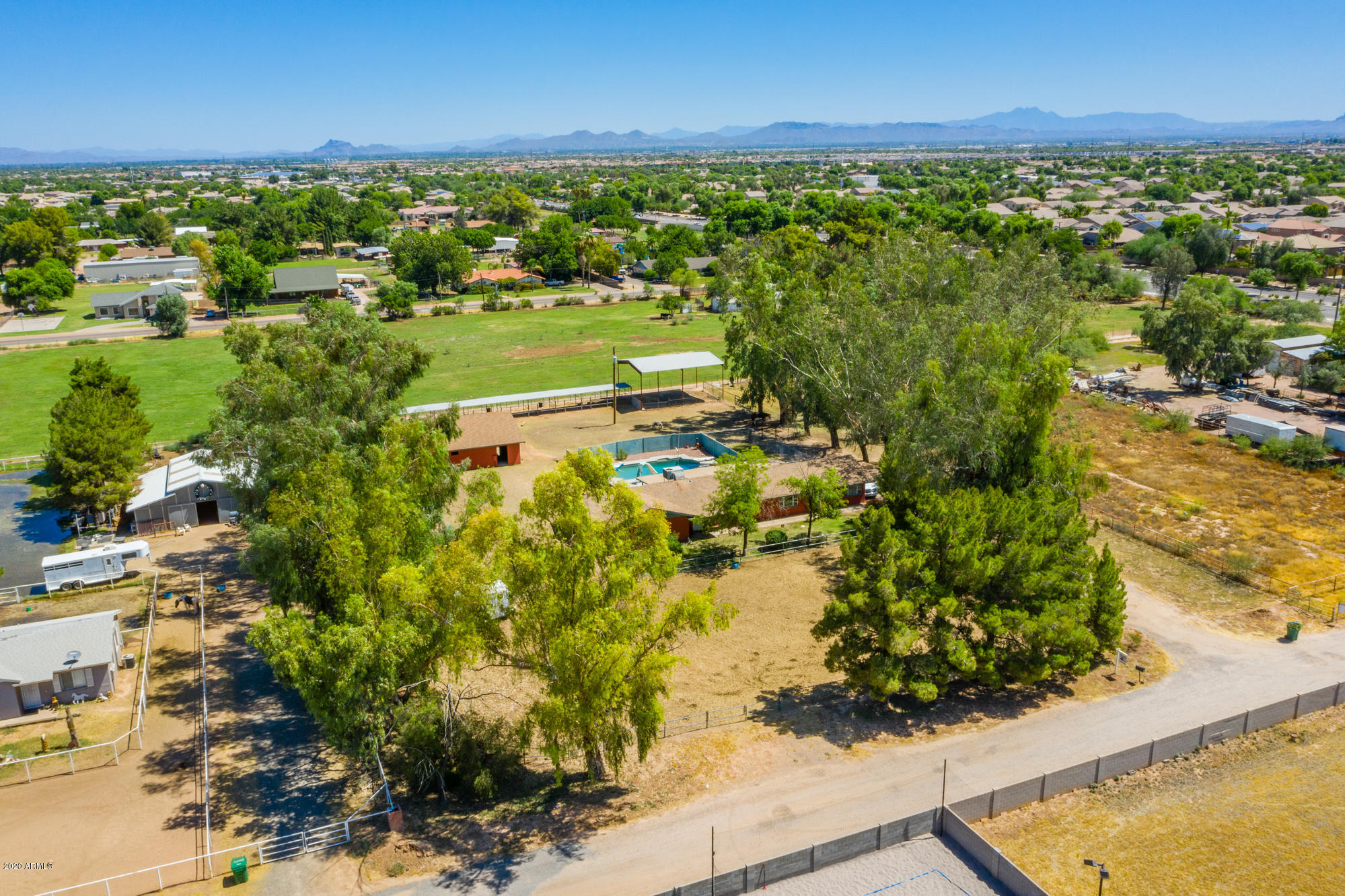 16838 South Higley Road Gilbert, AZ 85295 - Photo 46 of 50 Your New Property