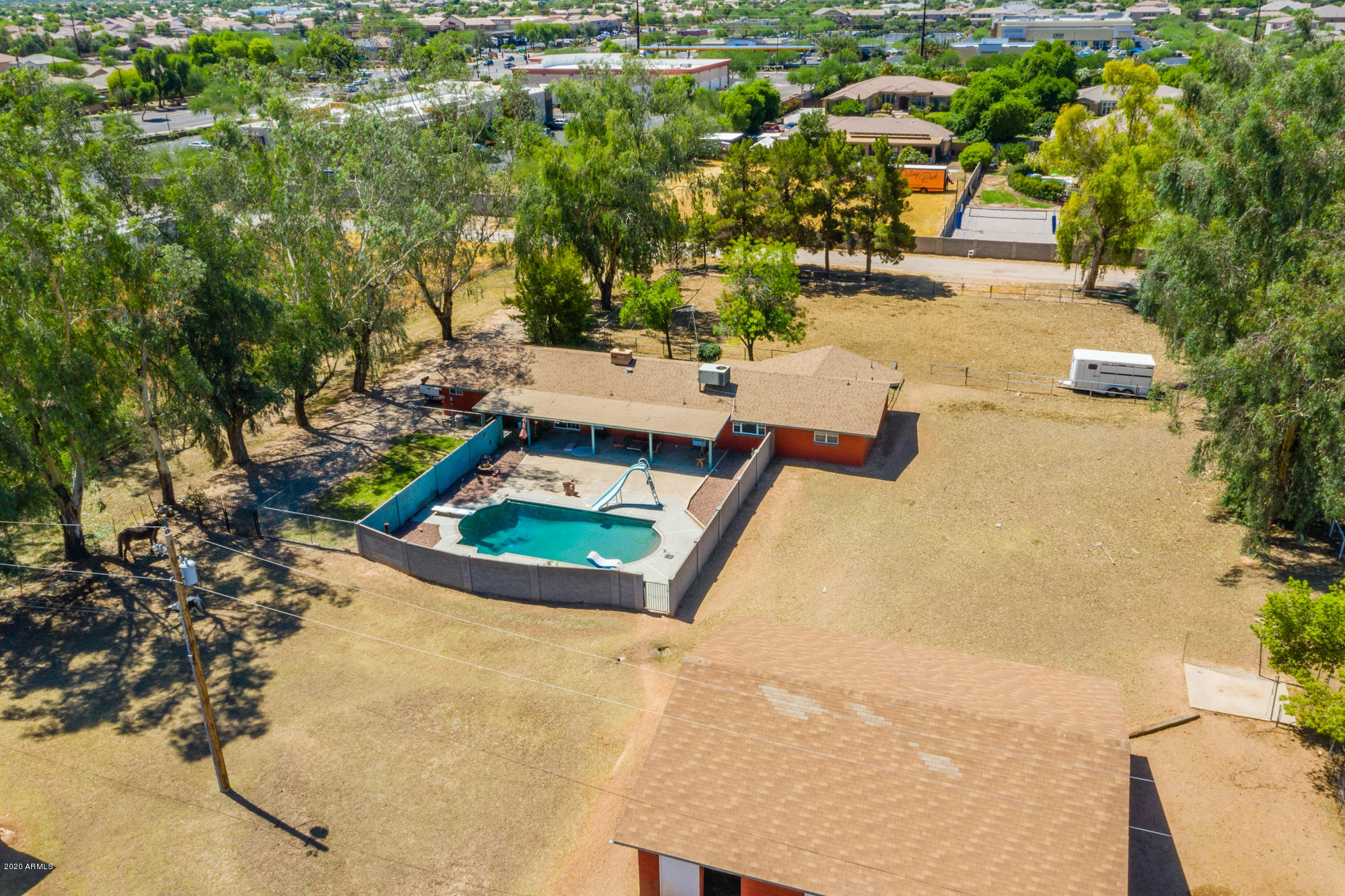 16838 South Higley Road Gilbert, AZ 85295 - Photo 50 of 50 Your New Property