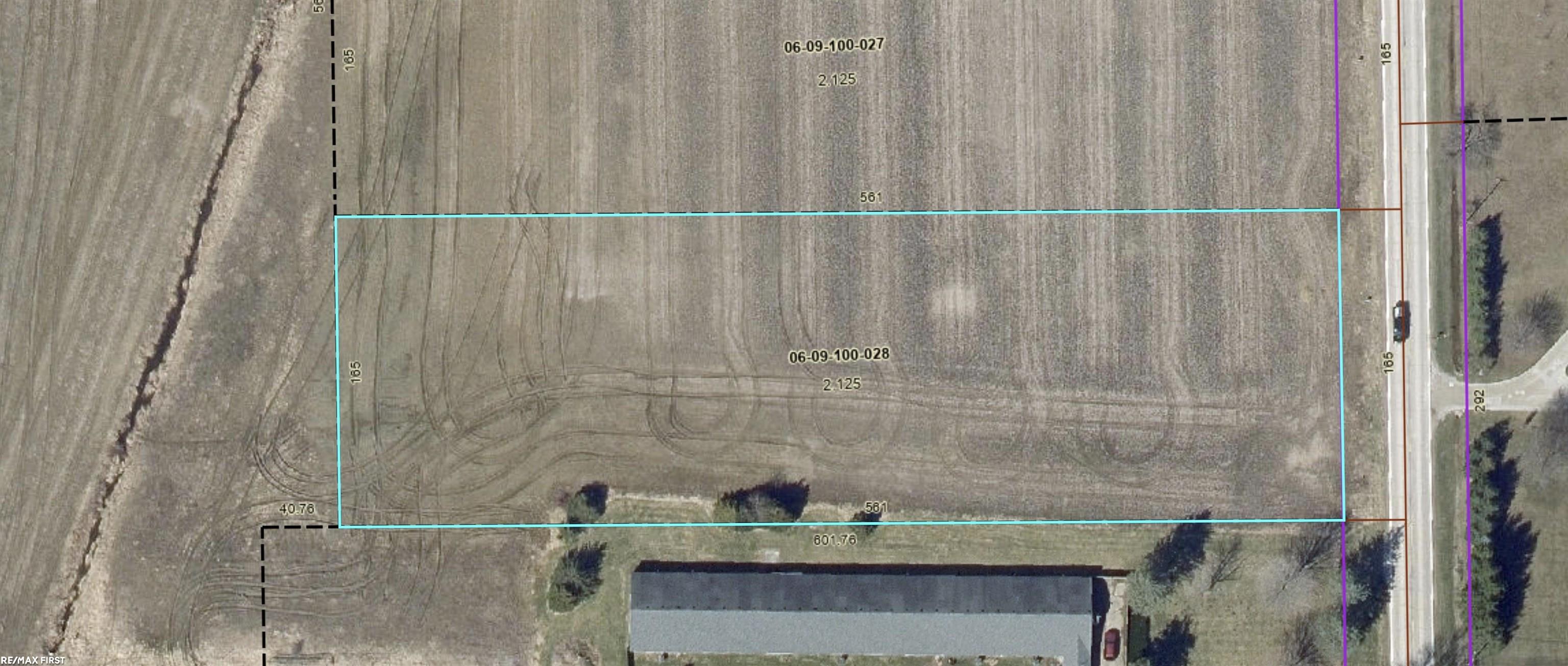 Parcel # 4 Haven Ridge Road New Haven, MI 48050 - Photo 1 of 4