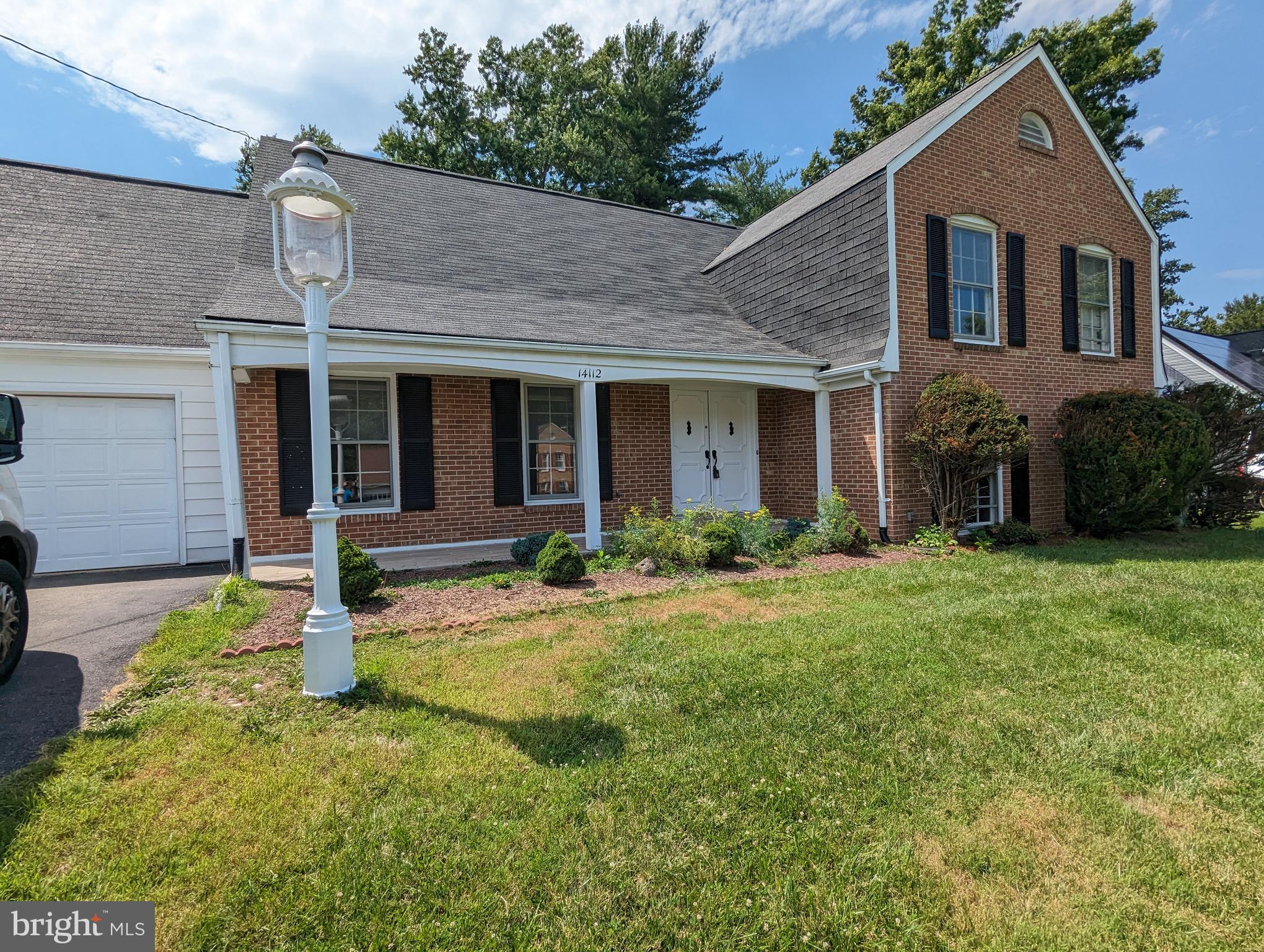 14112 Rippling Brook Drive Silver Spring, MD 20906 - Photo 2 of 30 front porch