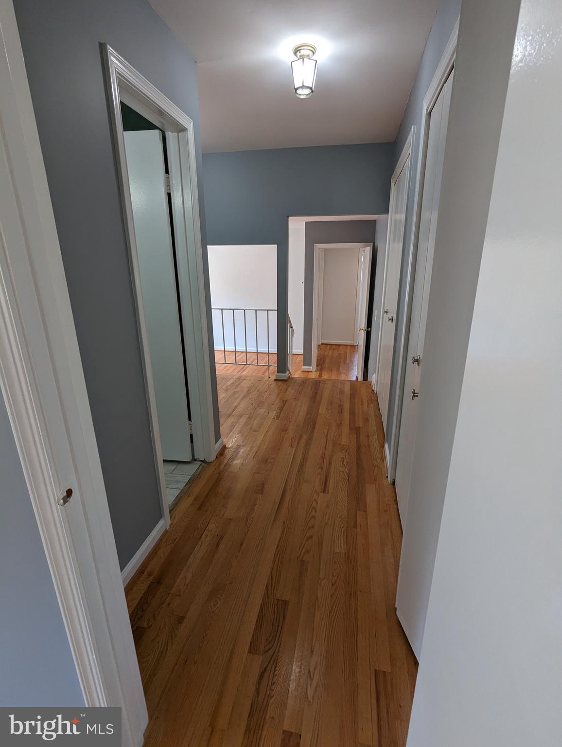 14112 Rippling Brook Drive Silver Spring, MD 20906 - Photo 21 of 30 master bedroom hallway