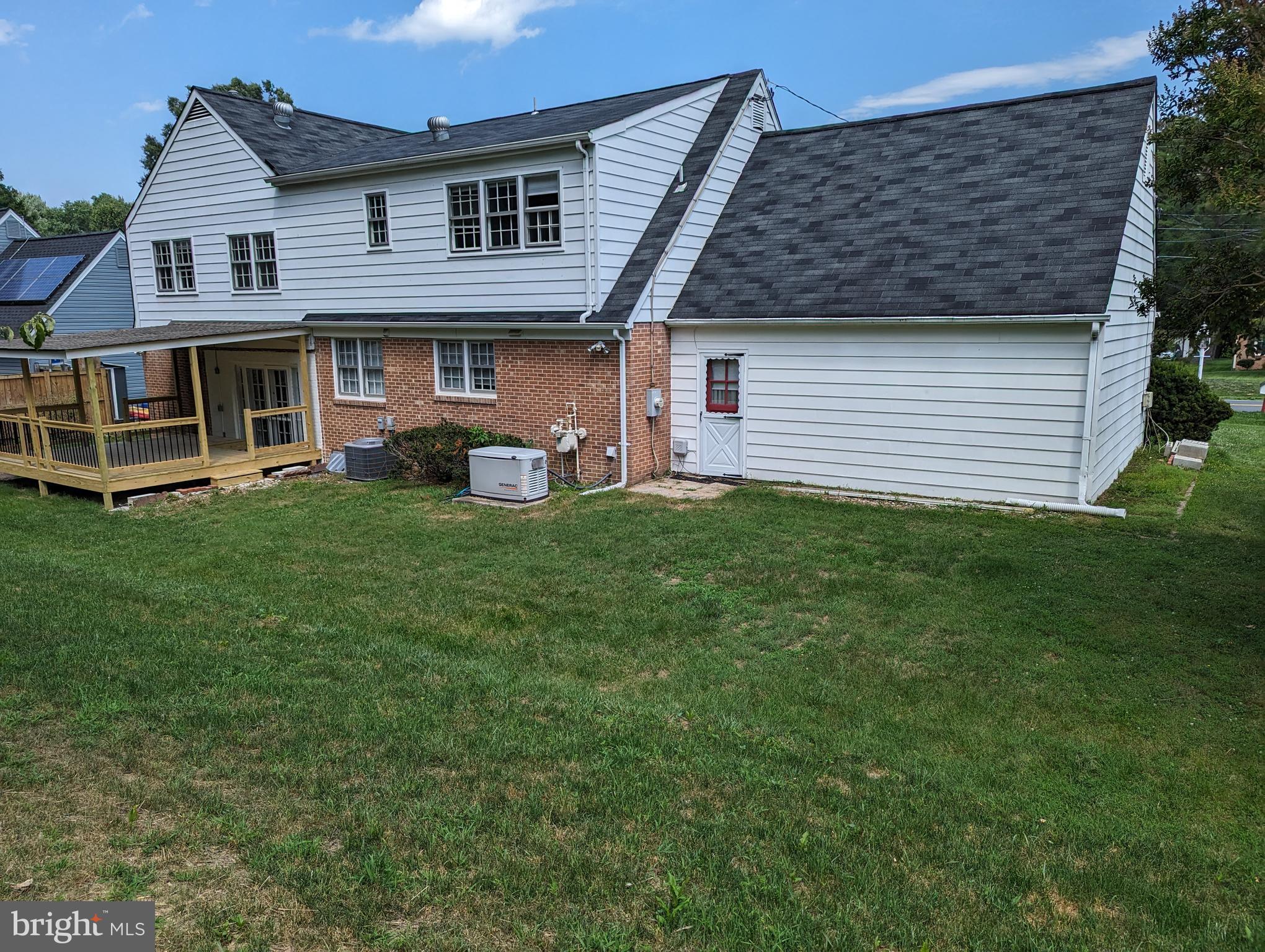 14112 Rippling Brook Drive Silver Spring, MD 20906 - Photo 26 of 30 new deck and rear porch