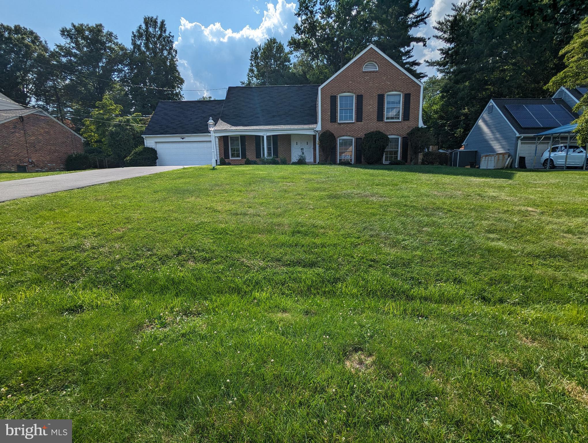 14112 Rippling Brook Drive Silver Spring, MD 20906 - Photo 3 of 30 large lot