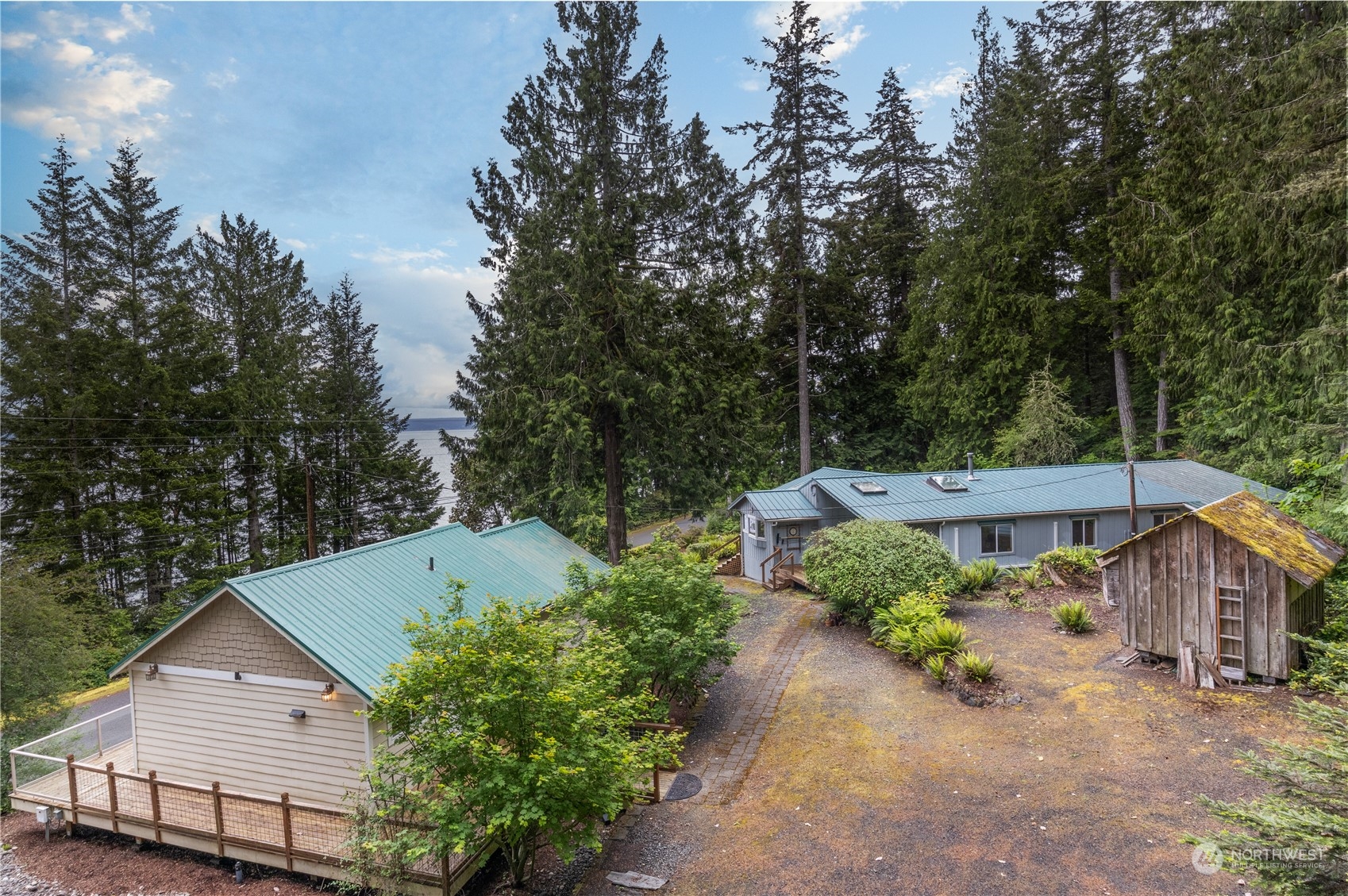 80 Seal Rock Road Brinnon, WA 98320 - Photo 19 of 40 Gallery Image 19