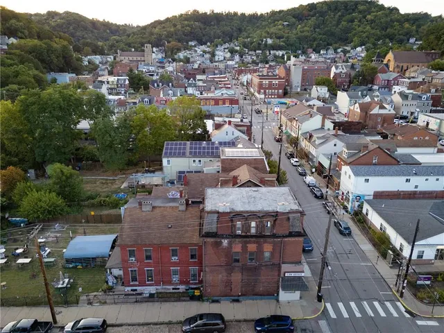 $299,899 | 201 Grant Avenue, Millvale, PA 15209