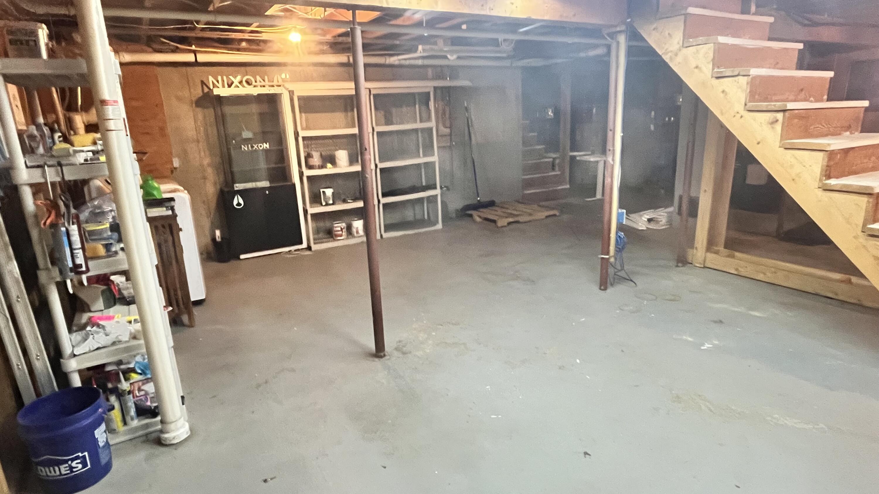 117 North Bend Road Ellsworth, ME 04605 - Photo 30 of 34 Basement