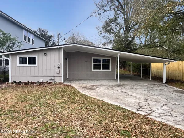 $215,000 | 1274 Lake Shore Boulevard, Jacksonville, FL 32205