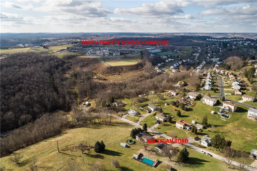 328 Sygan Road McDonald, PA 15057 - Photo 2 of 25 328 SYGAN AERIAL