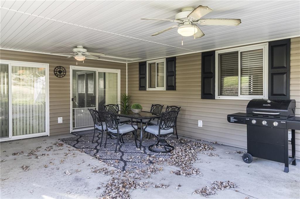 328 Sygan Road McDonald, PA 15057 - Photo 13 of 25 328 SYGAN COVERED REAR PATIO