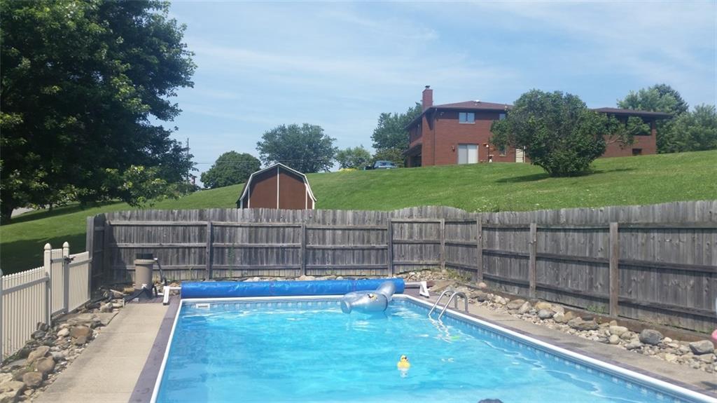 328 Sygan Road McDonald, PA 15057 - Photo 22 of 25 328 SYGAN SUMMER POOL