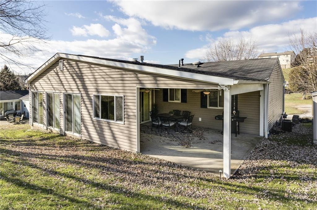 328 Sygan Road McDonald, PA 15057 - Photo 24 of 25 328 SYGAN EXTERIOR REAR