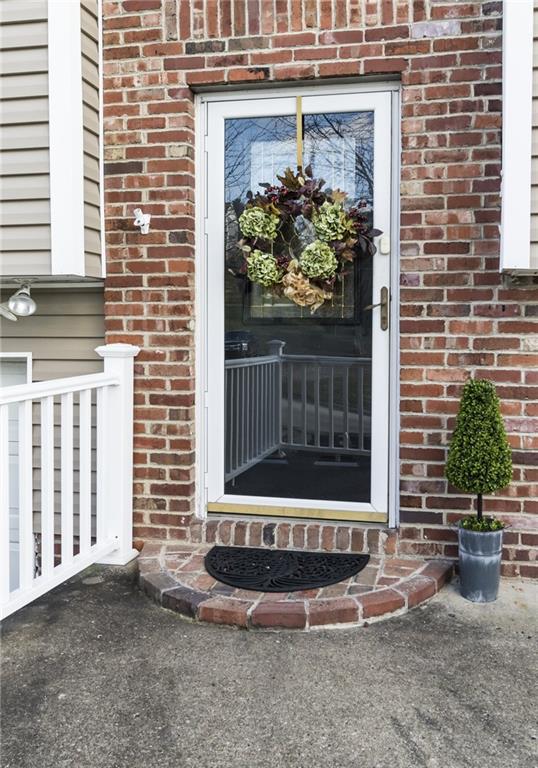 328 Sygan Road McDonald, PA 15057 - Photo 5 of 25 328 SYGAN FRONT DOOR