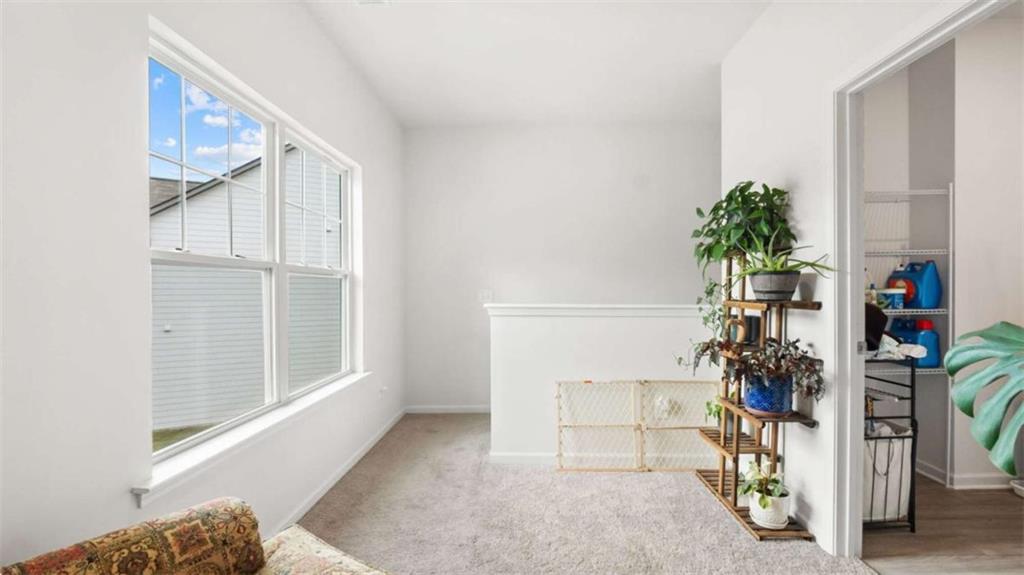 13 Maycroft Court Rome, GA 30161 - Photo 13 of 28 a view of entryway with wooden floor