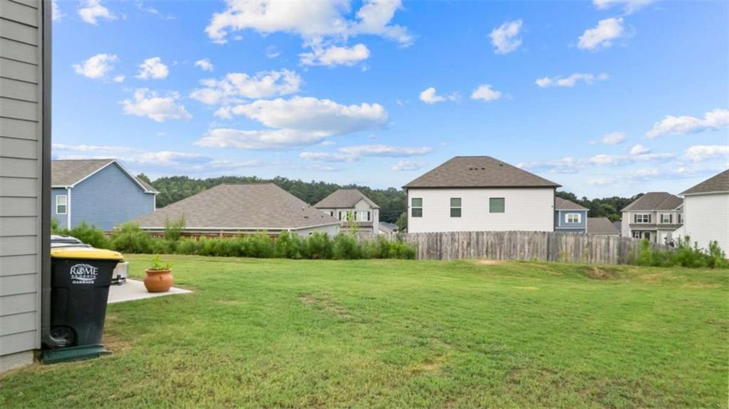13 Maycroft Court Rome, GA 30161 - Photo 23 of 28 a view of a house with a yard