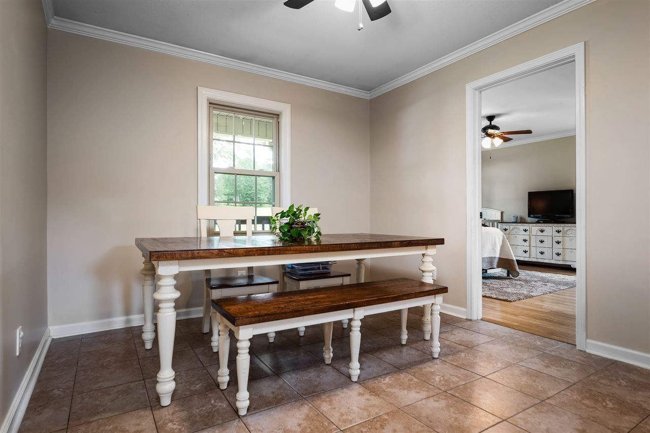 3051 Plainview Church Road Angier, NC 27501 - Photo 14 of 27 Breakfast Nook
