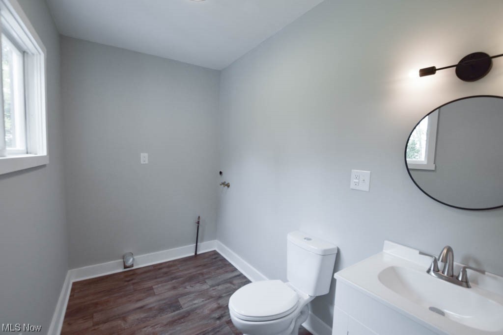 1747 Faye Road Akron, OH 44306 - Photo 19 of 27 Laundry/Half Bath